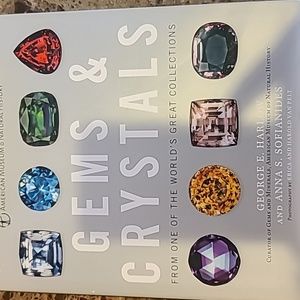 Gems and Crystal's Book